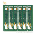 Rigid Flexible Printed Circuit Board Multilayer Rigid FPCB Manufacturing Rigid Flex Board Supplier